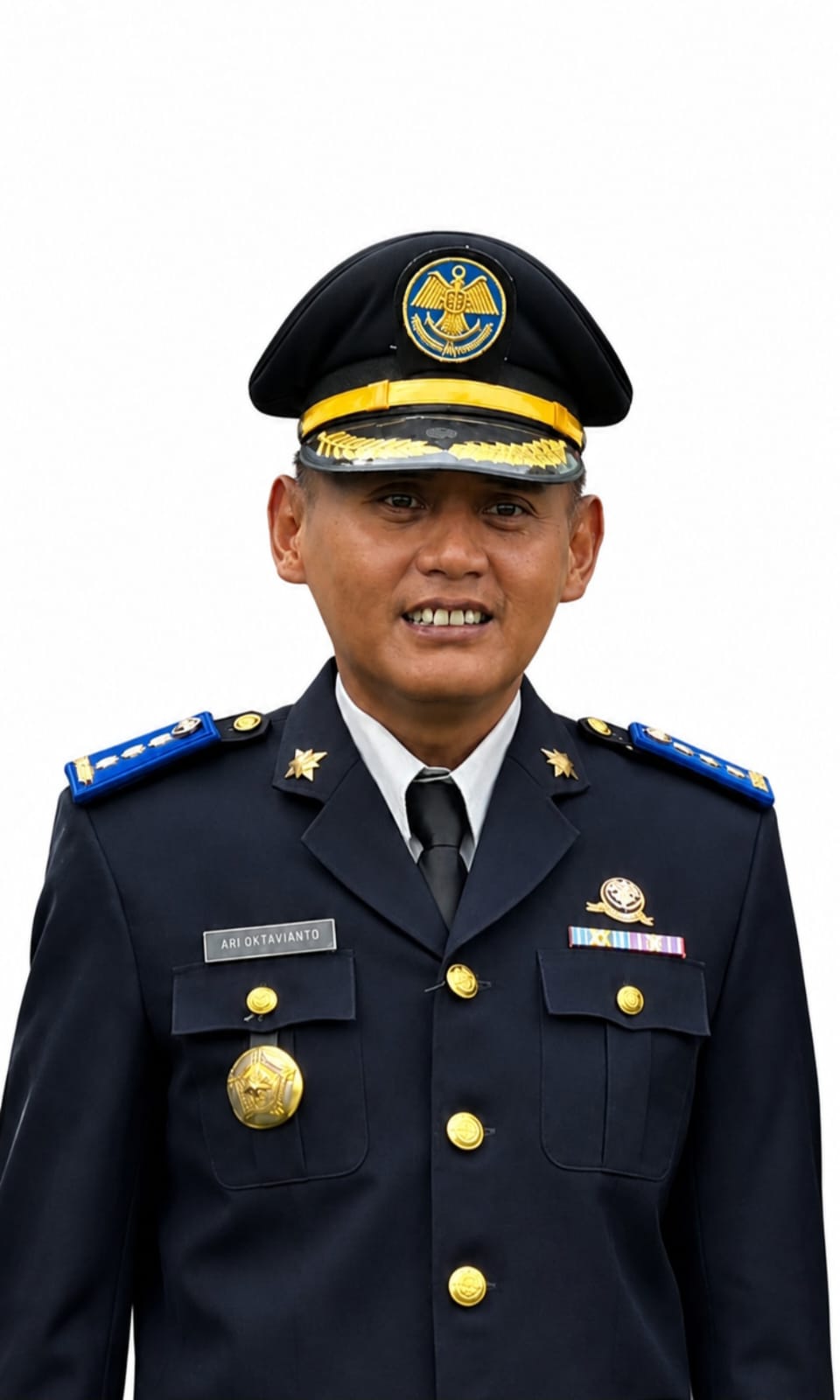Ari Oktavianto, SE