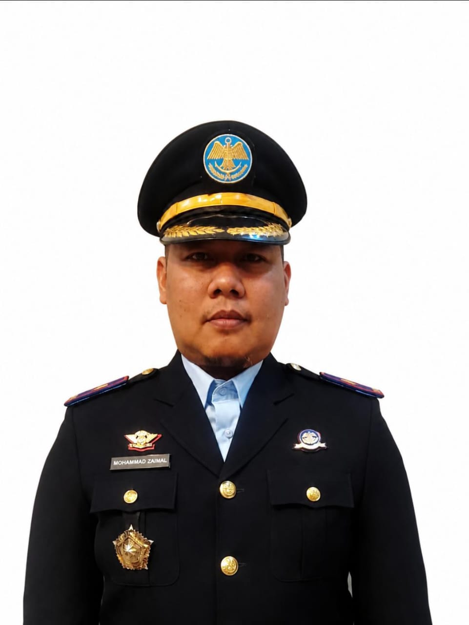 Mohammad Zainal, SH., MAP